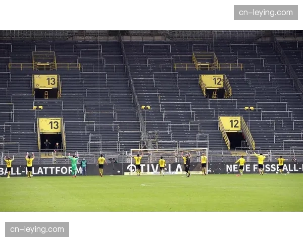 多特蒙德宣布伊杜纳信号公园球场南看台扩建计划获批